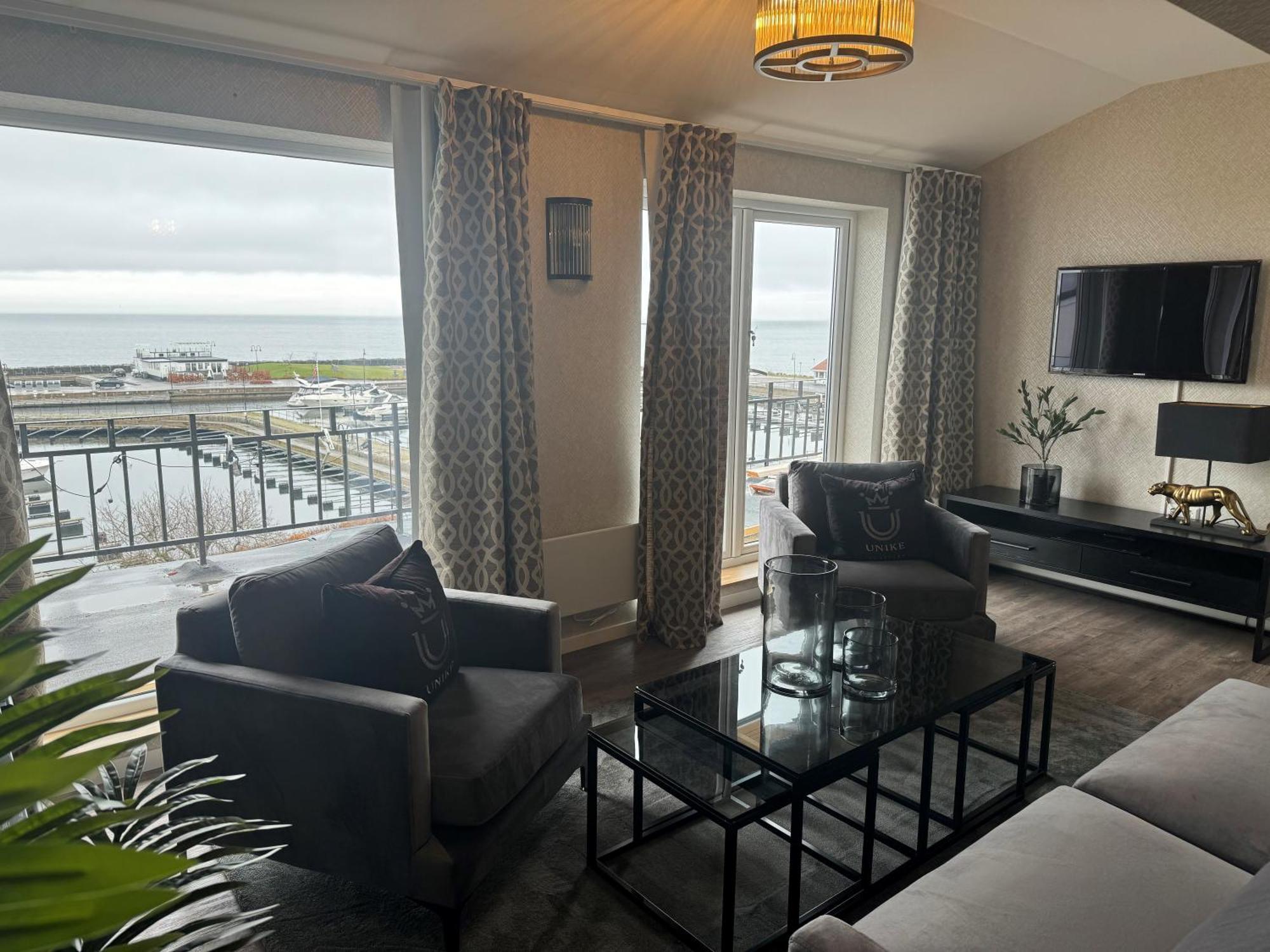 Grand Hotel Asgardstrand - Unike Hoteller Dış mekan fotoğraf