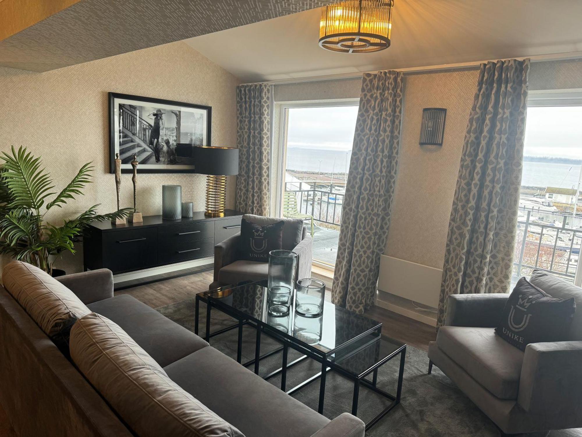 Grand Hotel Asgardstrand - Unike Hoteller Dış mekan fotoğraf