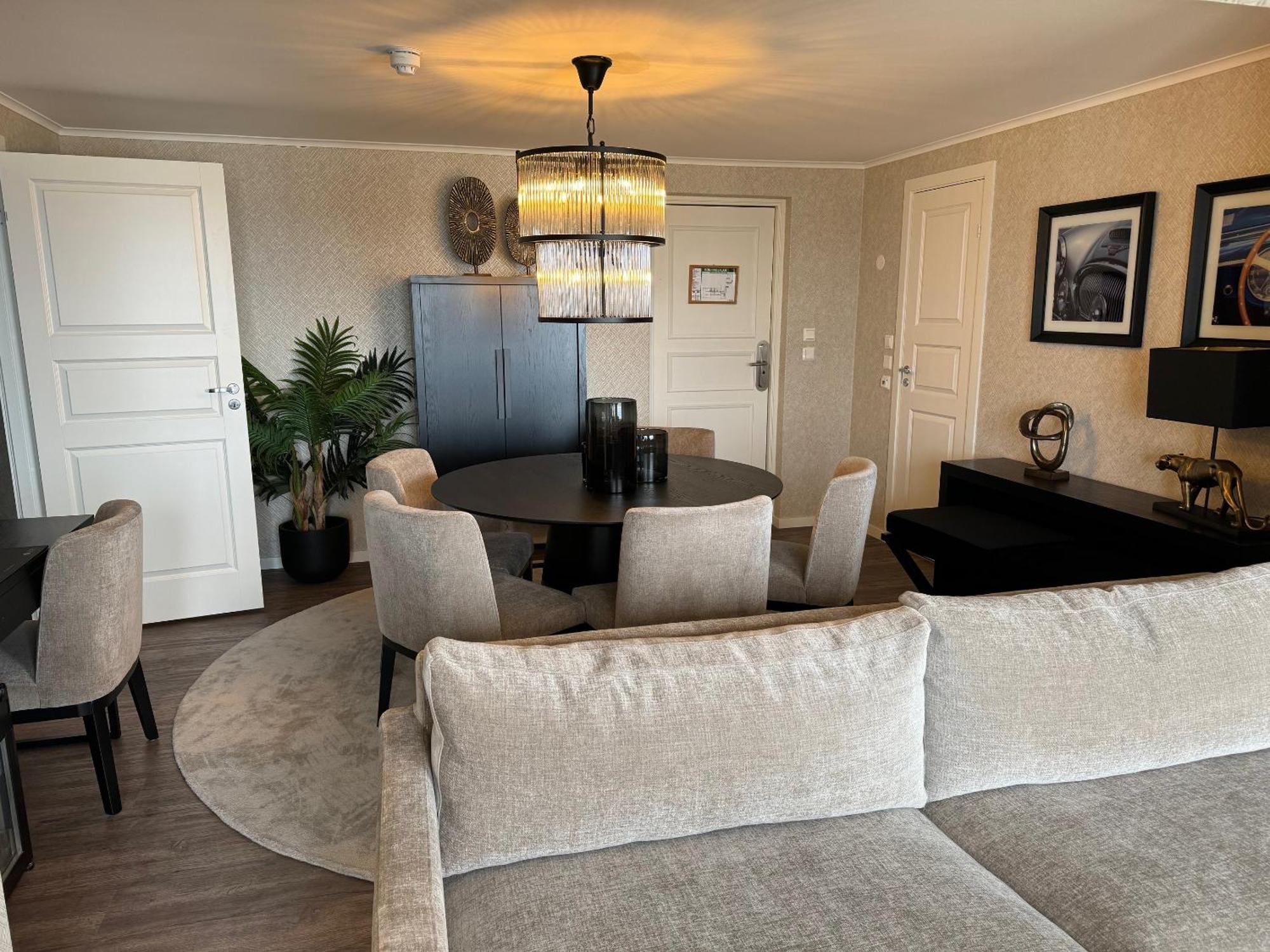 Grand Hotel Asgardstrand - Unike Hoteller Dış mekan fotoğraf