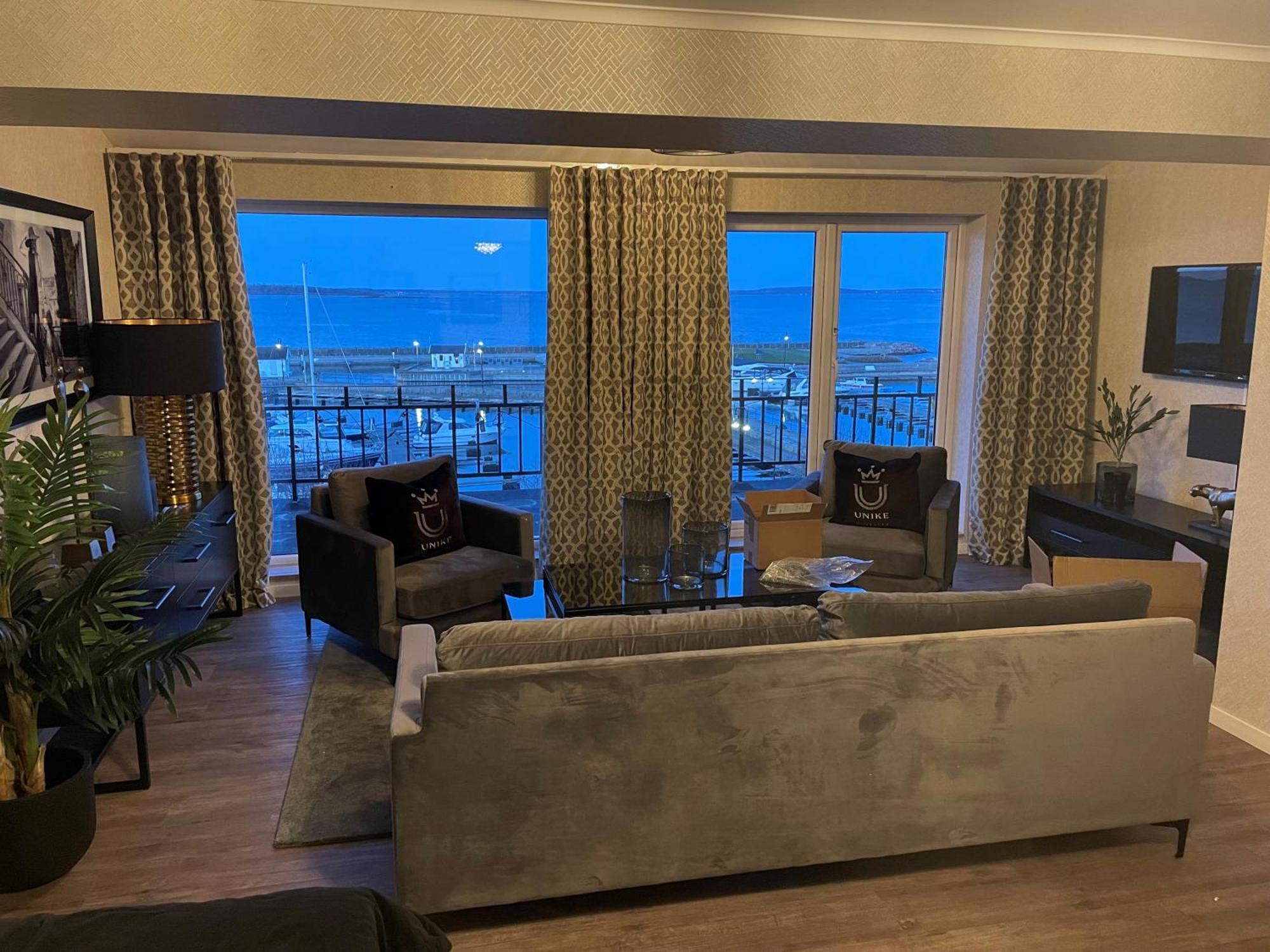 Grand Hotel Asgardstrand - Unike Hoteller Dış mekan fotoğraf