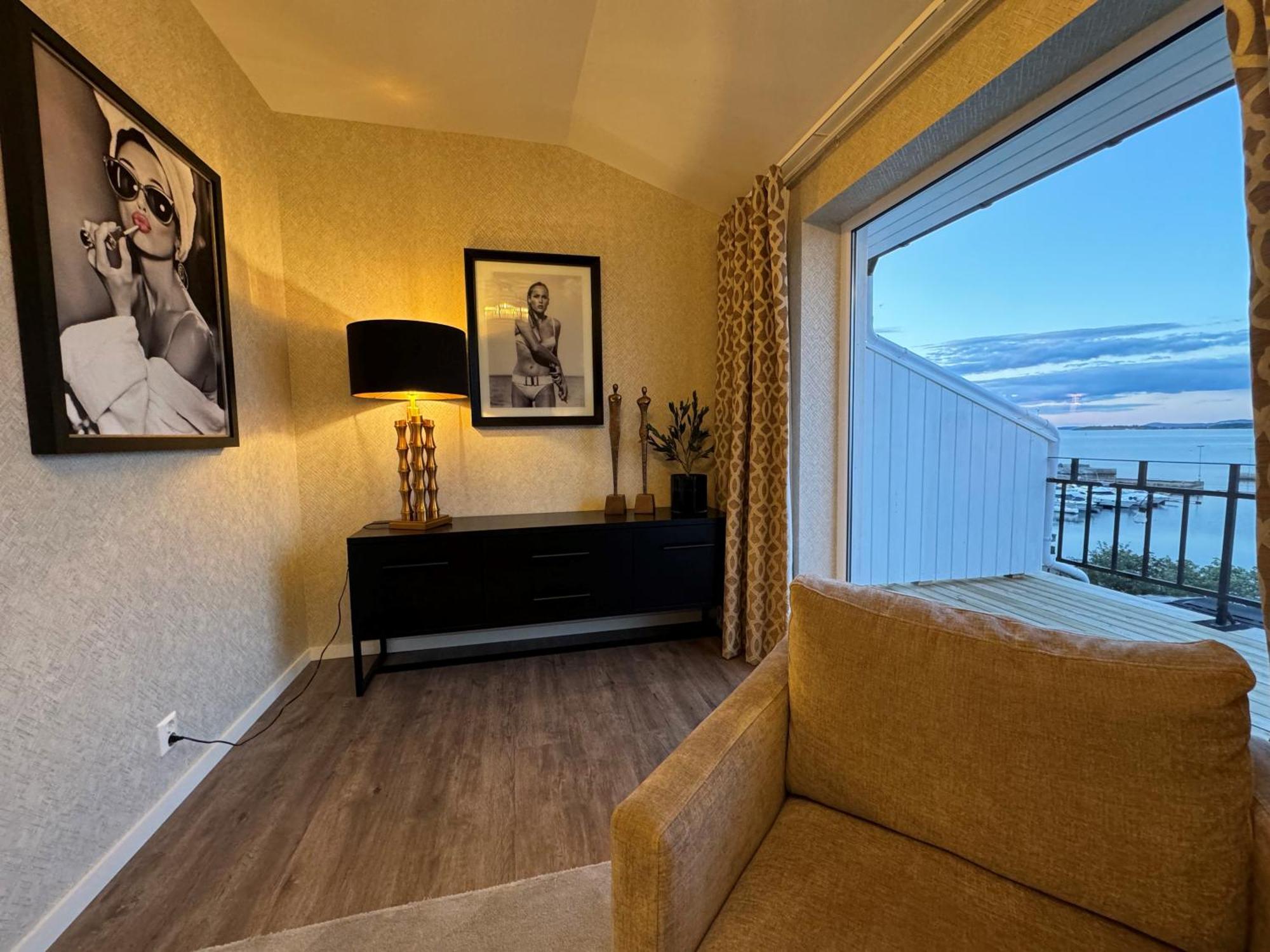Grand Hotel Asgardstrand - Unike Hoteller Dış mekan fotoğraf