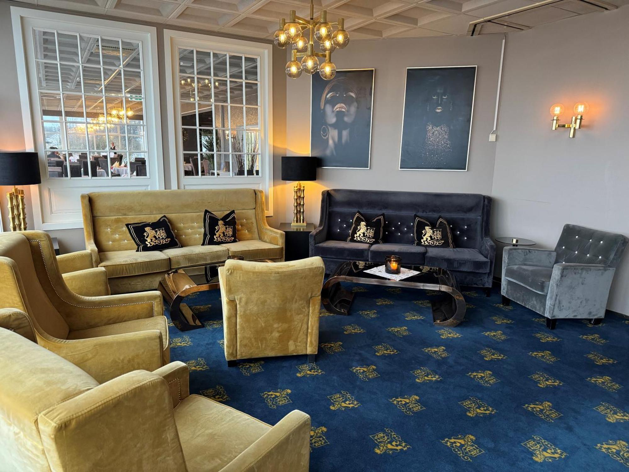 Grand Hotel Asgardstrand - Unike Hoteller Dış mekan fotoğraf