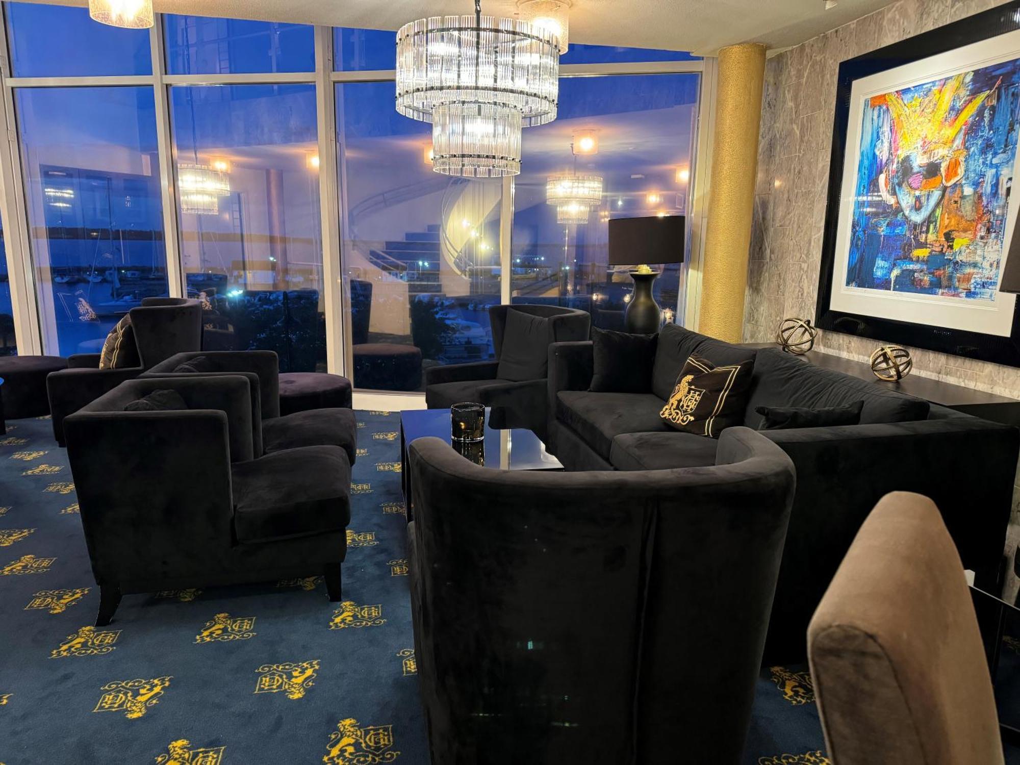 Grand Hotel Asgardstrand - Unike Hoteller Dış mekan fotoğraf