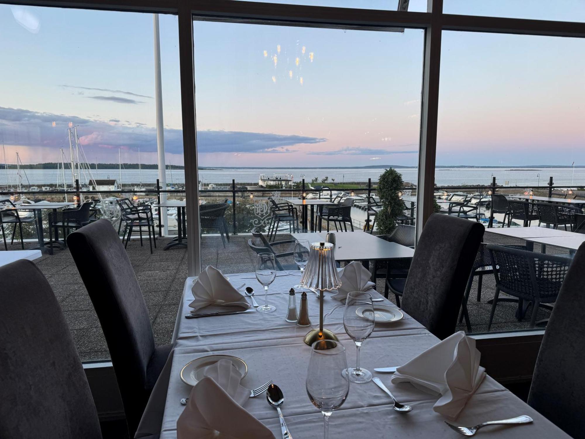 Grand Hotel Asgardstrand - Unike Hoteller Dış mekan fotoğraf