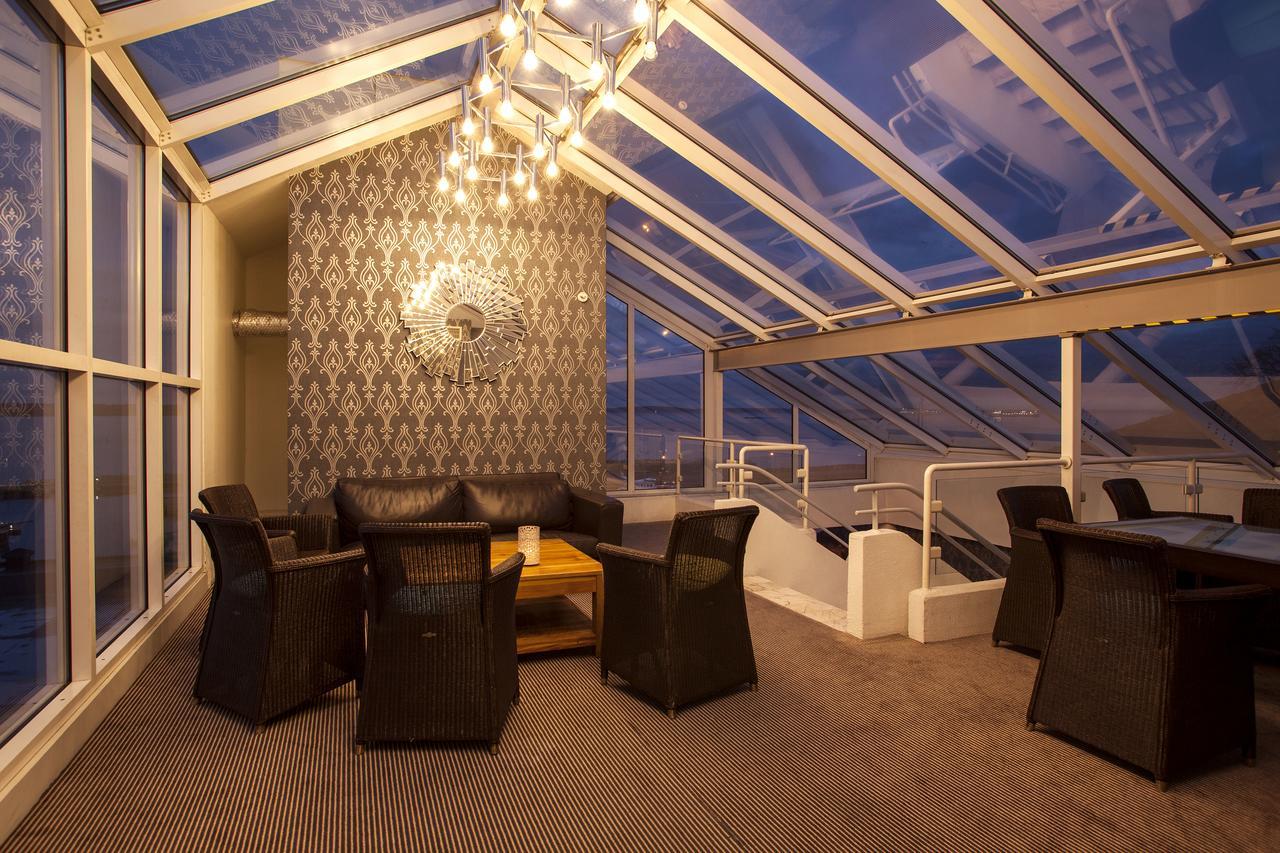 Grand Hotel Asgardstrand - Unike Hoteller Dış mekan fotoğraf