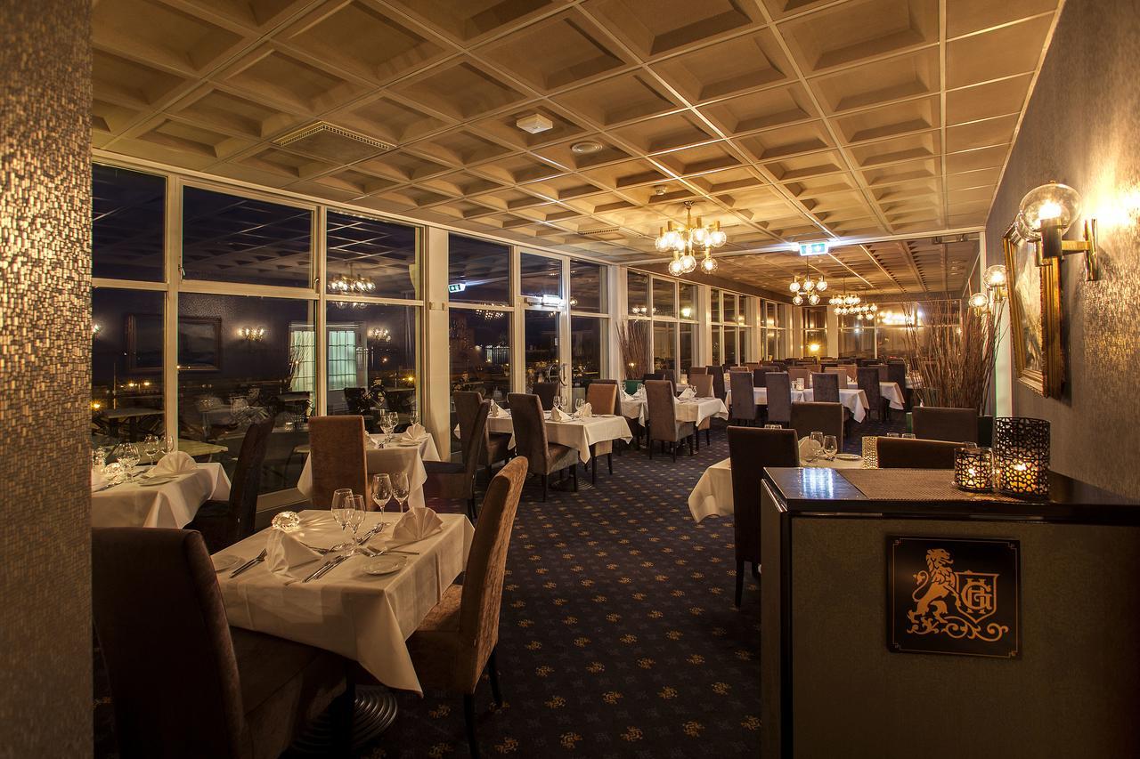 Grand Hotel Asgardstrand - Unike Hoteller Dış mekan fotoğraf