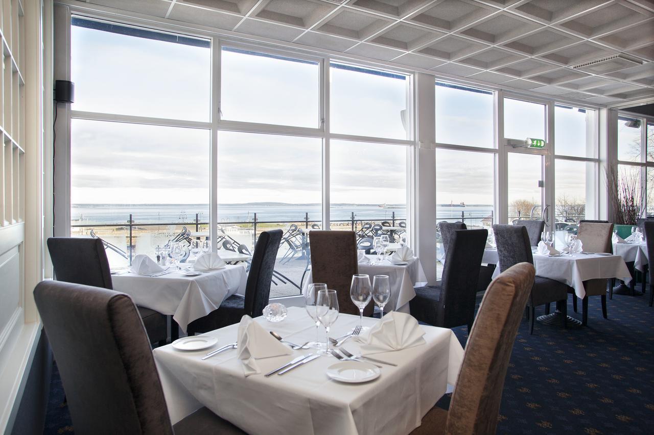 Grand Hotel Asgardstrand - Unike Hoteller Dış mekan fotoğraf