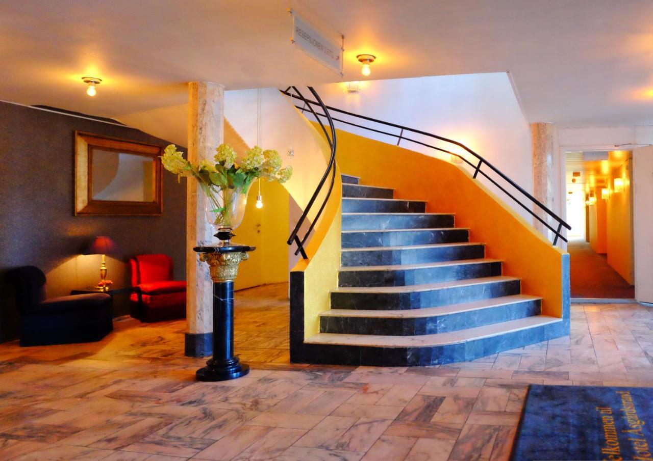 Grand Hotel Asgardstrand - Unike Hoteller Dış mekan fotoğraf