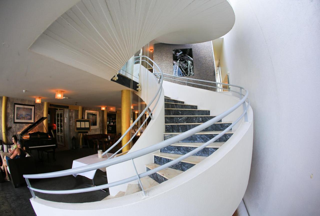 Grand Hotel Asgardstrand - Unike Hoteller Dış mekan fotoğraf
