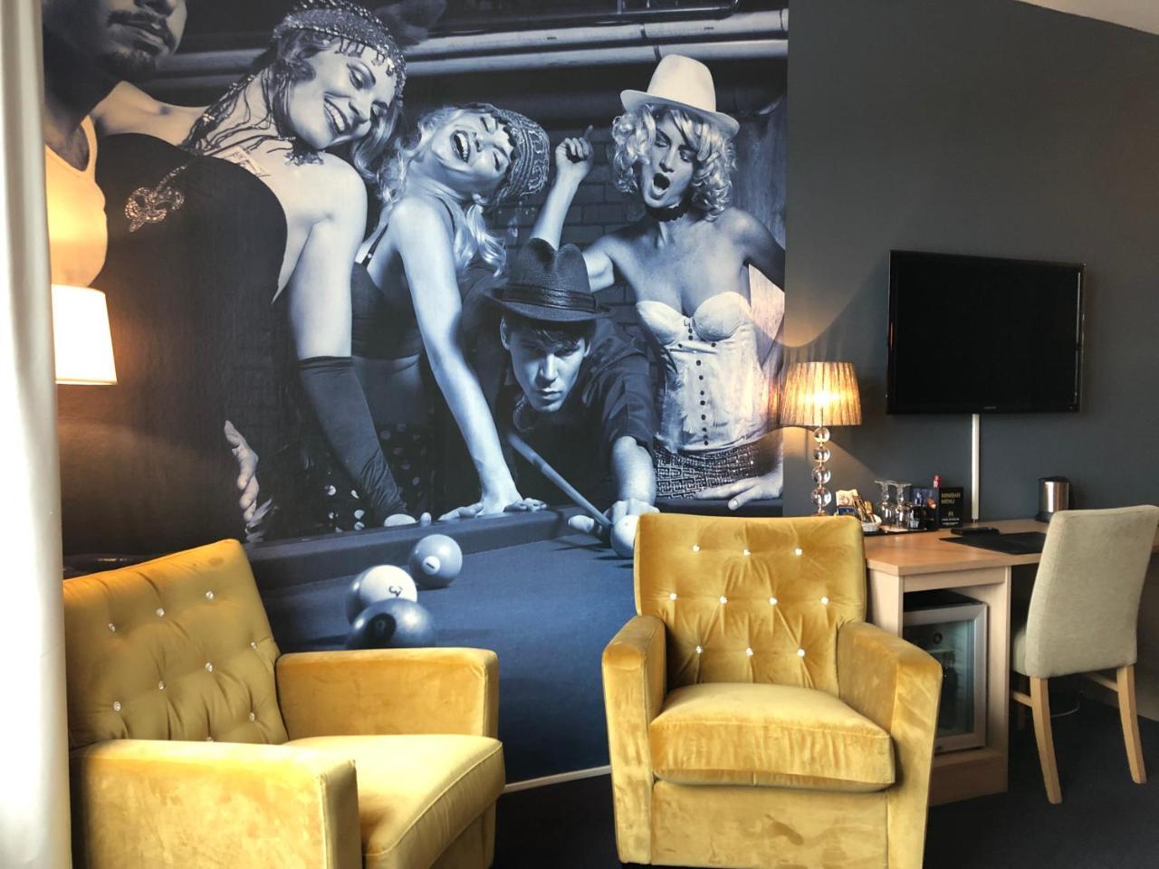 Grand Hotel Asgardstrand - Unike Hoteller Dış mekan fotoğraf