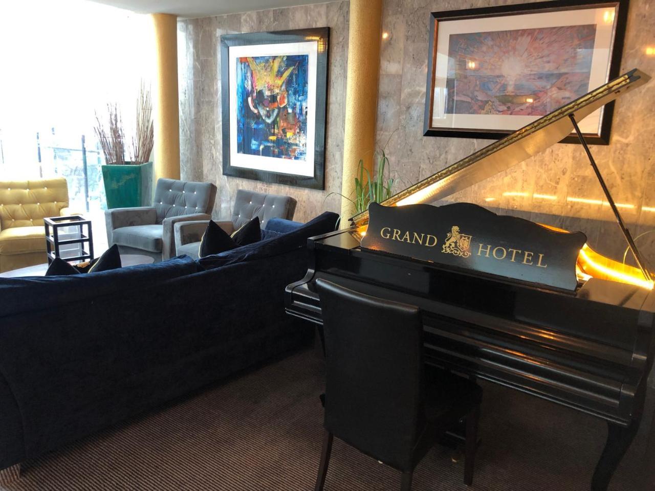 Grand Hotel Asgardstrand - Unike Hoteller Dış mekan fotoğraf